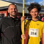 Melwin Lycke Holm Längd