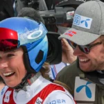 Mikaela Shiffrin Pojkvän