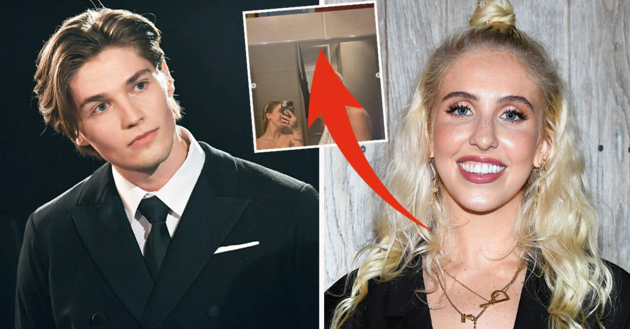 Peg Parnevik Ny Pojkvän