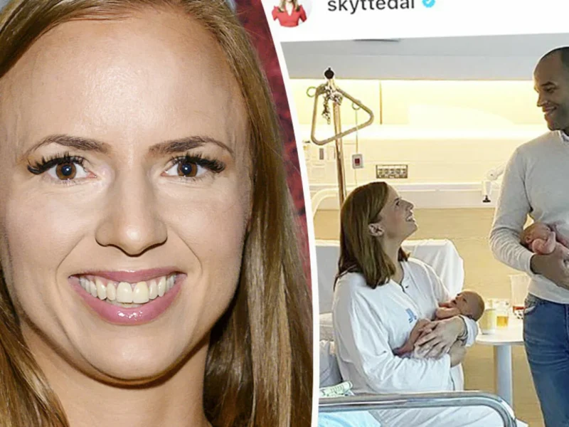 Sara Skyttedal Partner