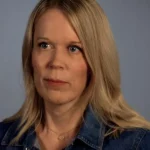 Stina Blomgren Familj