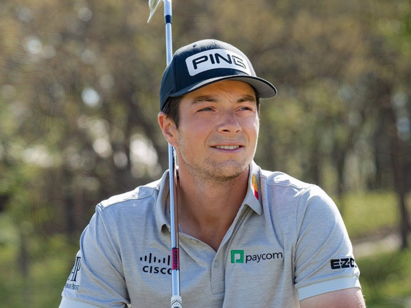 Viktor Hovland Familj