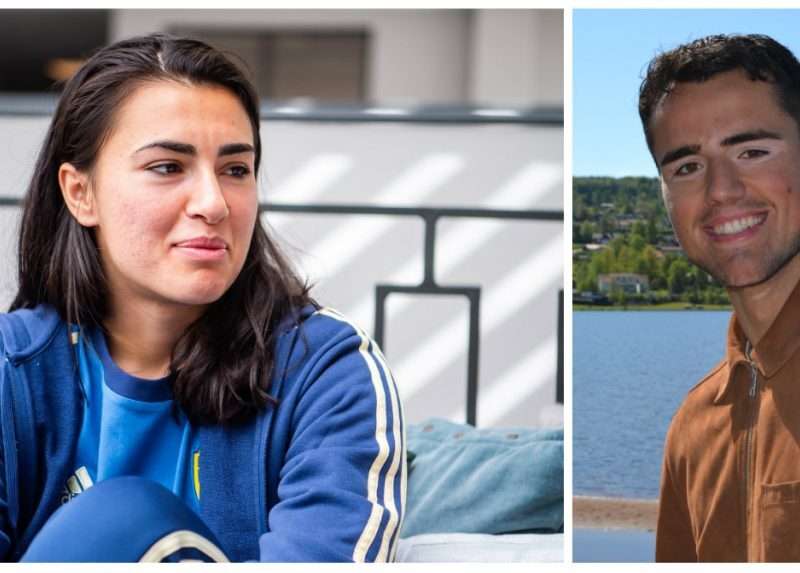 Zecira Musovic Pojkvän