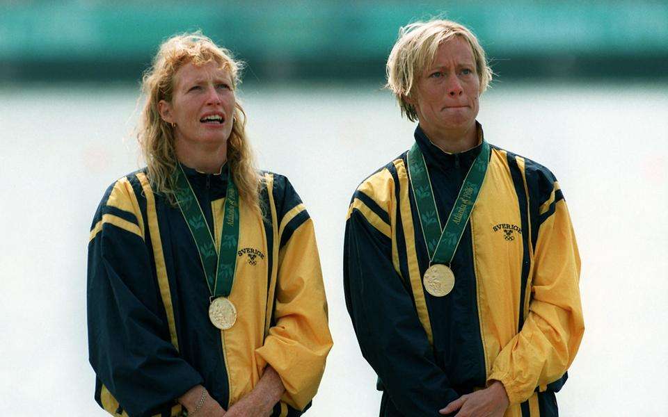 Agneta Andersson Familj