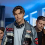 Andreas Wijk Föräldrar