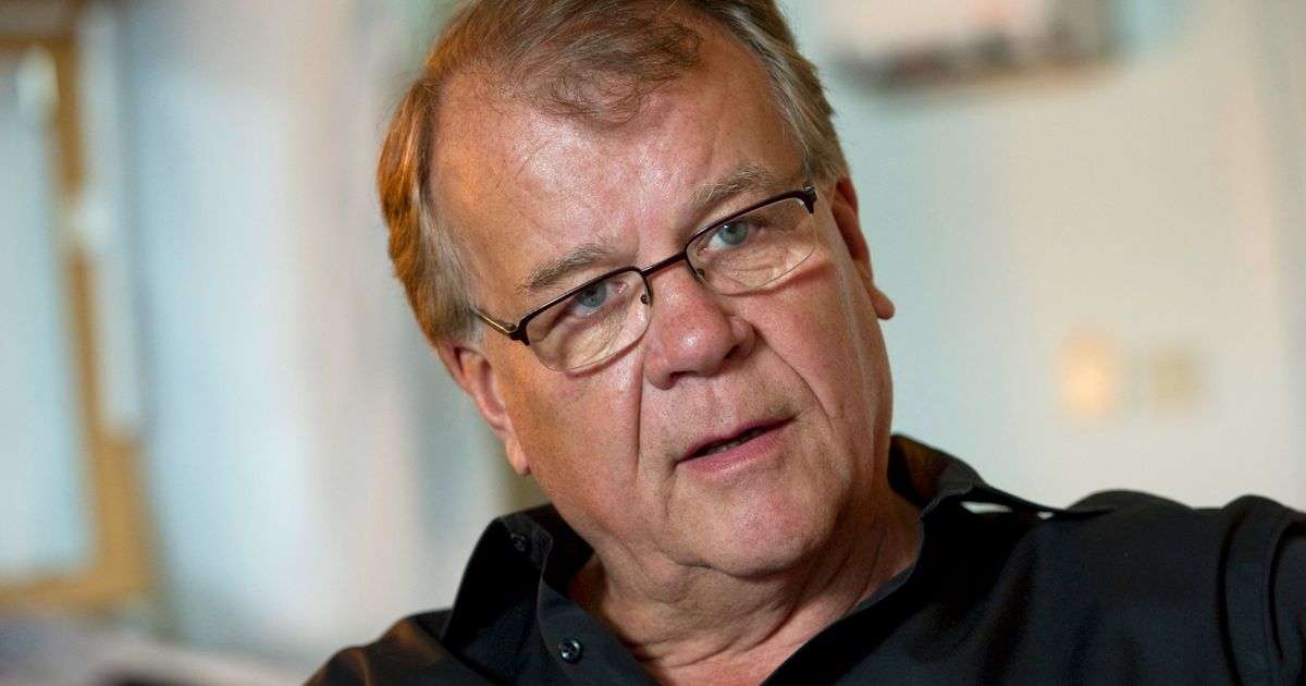 Är Lasse Berghagen Sjuk