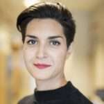 Armita Golkar Familj