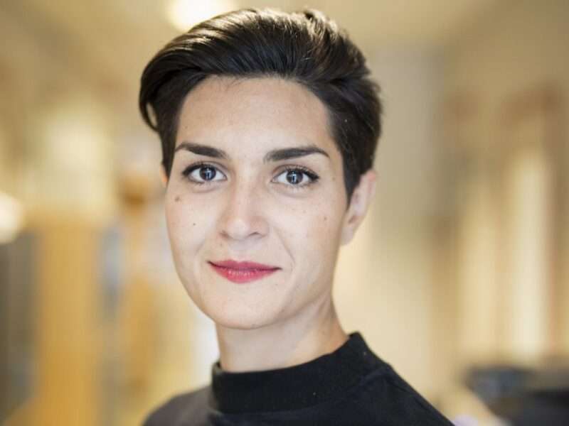 Armita Golkar Familj