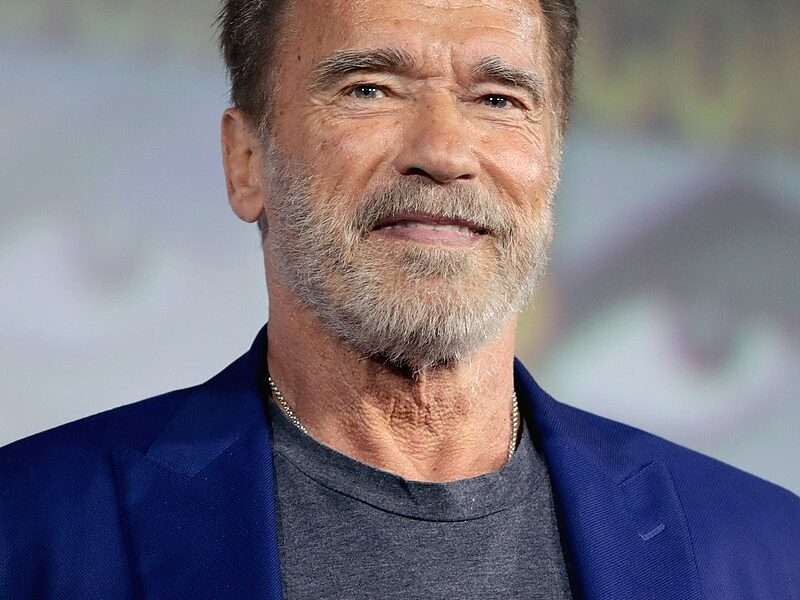 Arnold Schwarzenegger Död