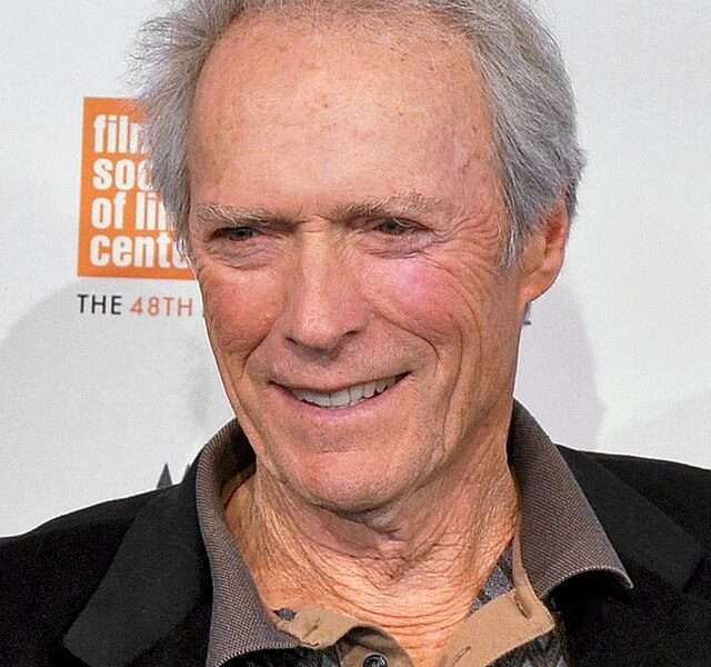 Clint Eastwood Död