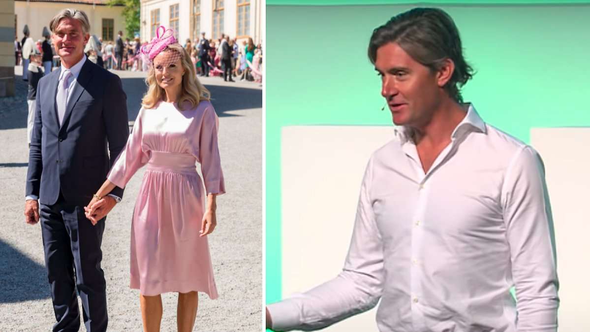 Filip Engelbert Familj