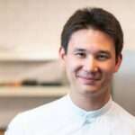 Filip Poon Pojkvän