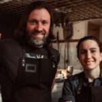 Florencia Abella Familj