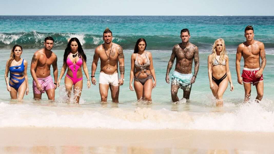 Frida Manderstedt Ex On The Beach