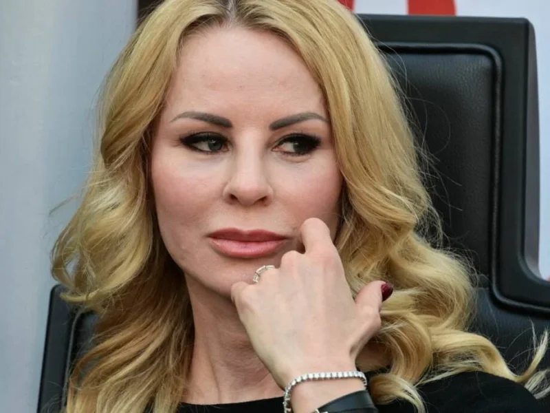 Helena Seger Förmögenhet