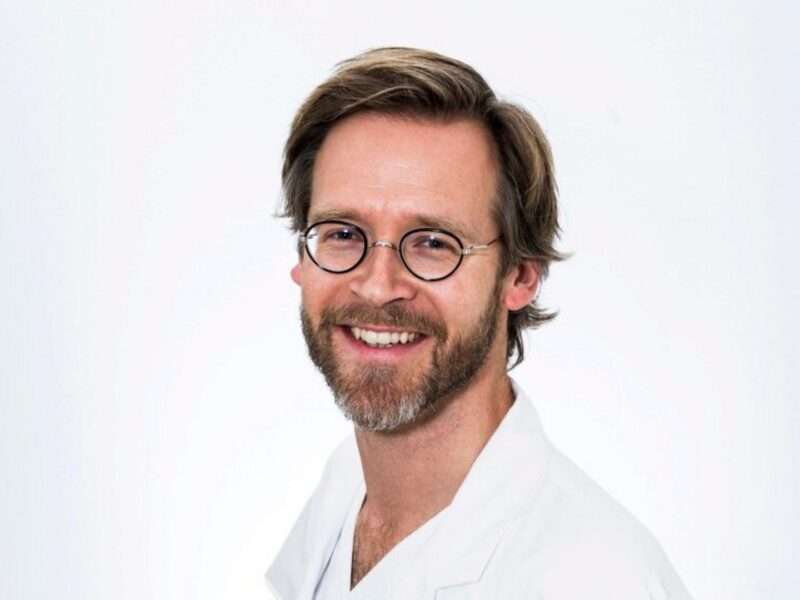 Henrik Widegren Familj