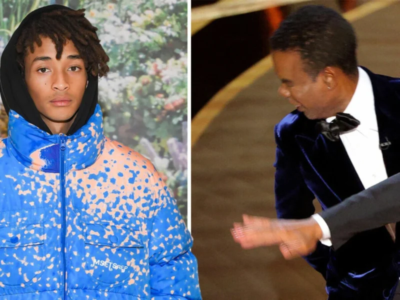 Jaden Smith Sjukdom