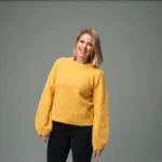 Karolina Widerström Gravid