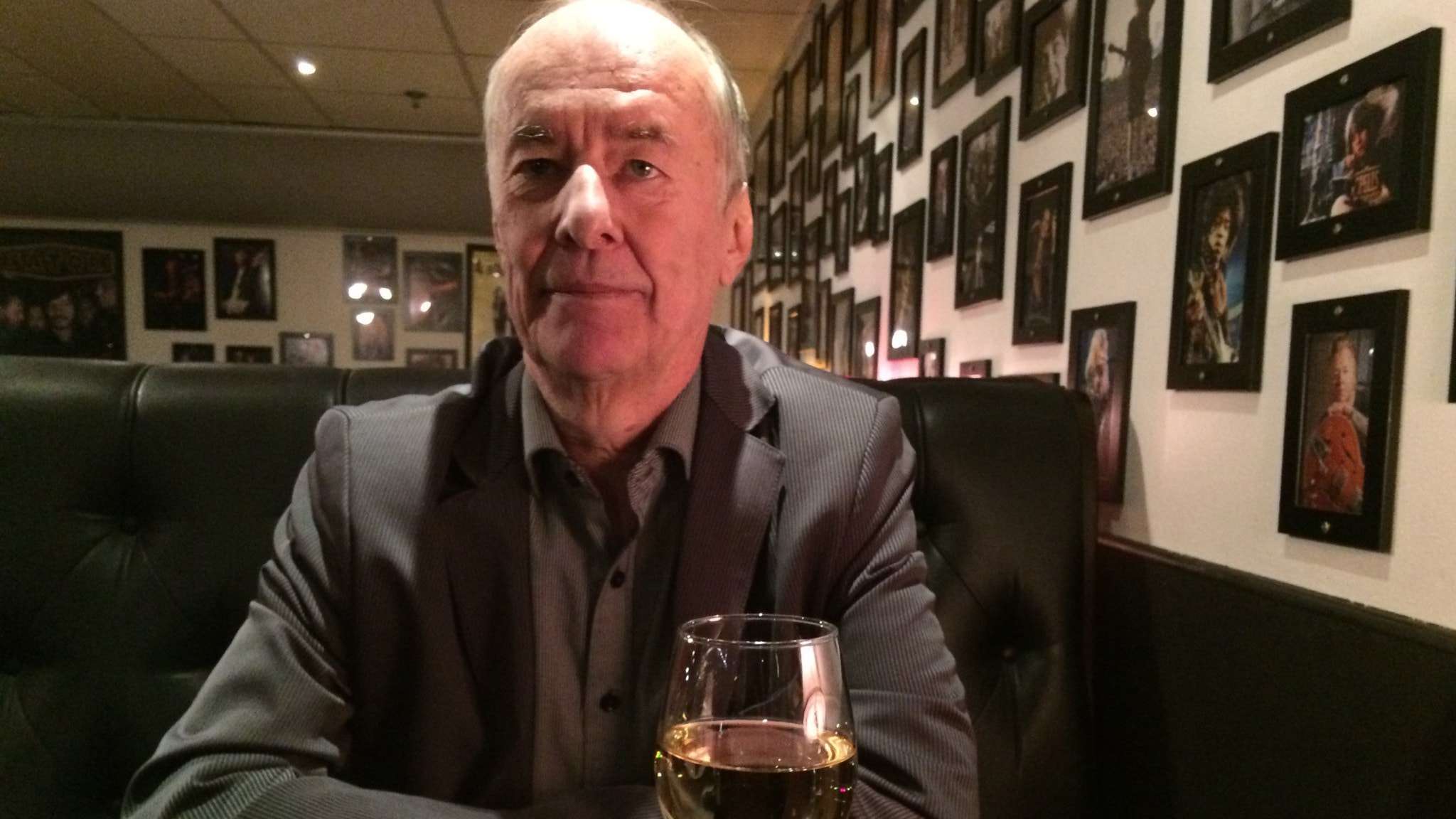Kjell Höglund Sjukdom