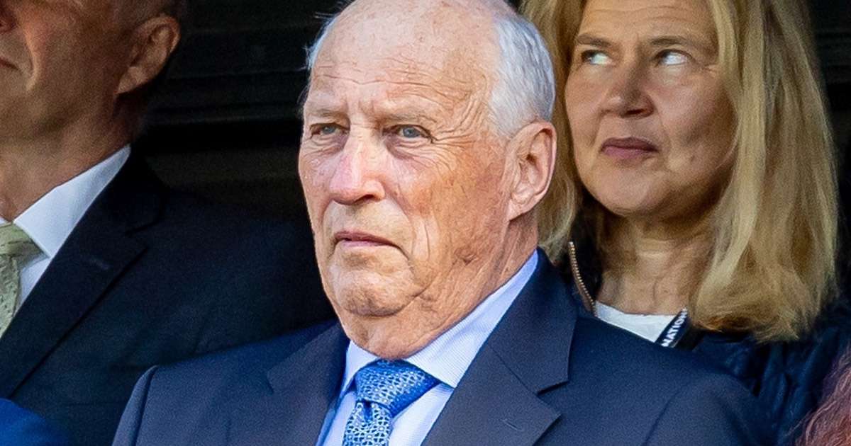 Kung Harald Sjuk