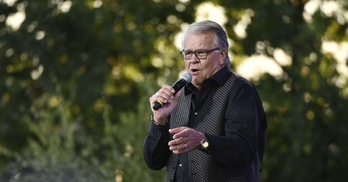 Lasse Berghagen Dödsorsak