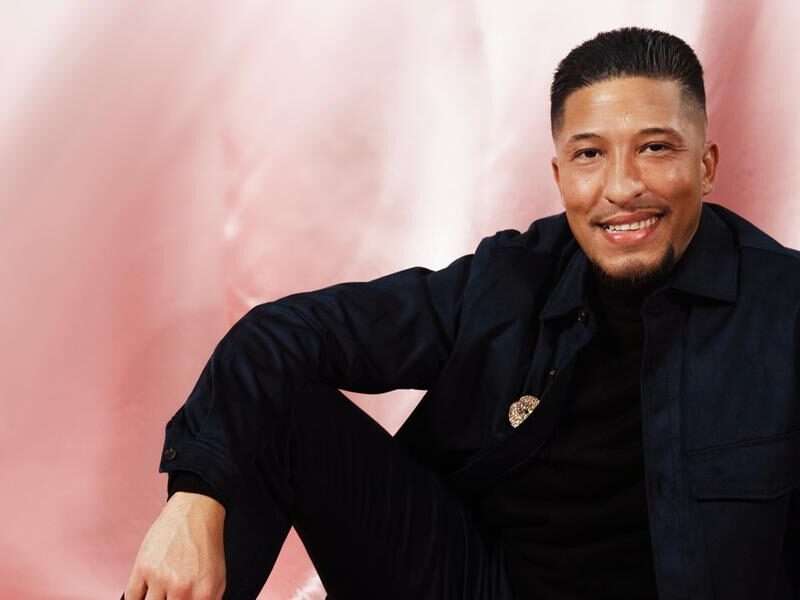 Luciano Axelsson Familj