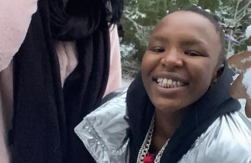 Maja Hellman Adopterad