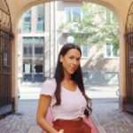 Marinka Vårstrand Mamma