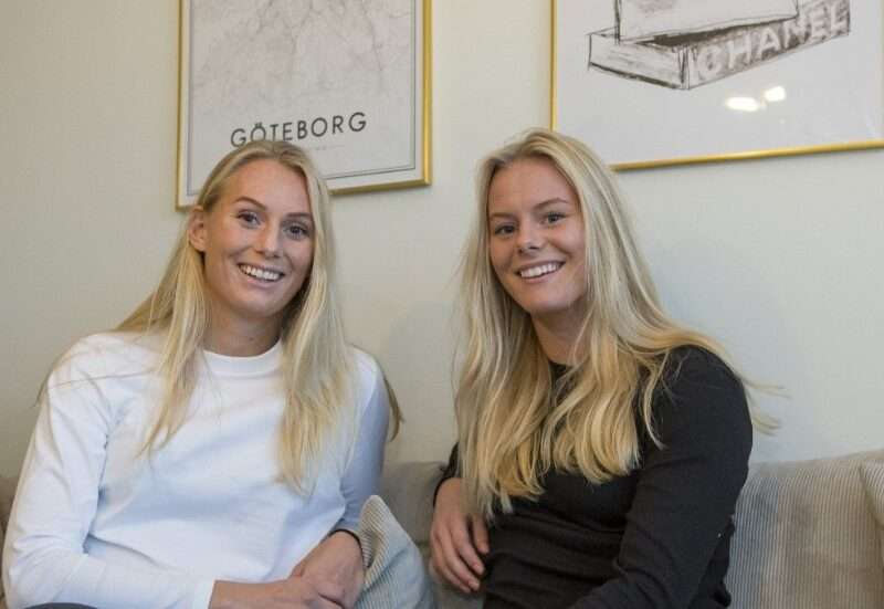 Nina Koppang Föräldrar