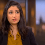 Nooshi Dadgostar Föräldrar