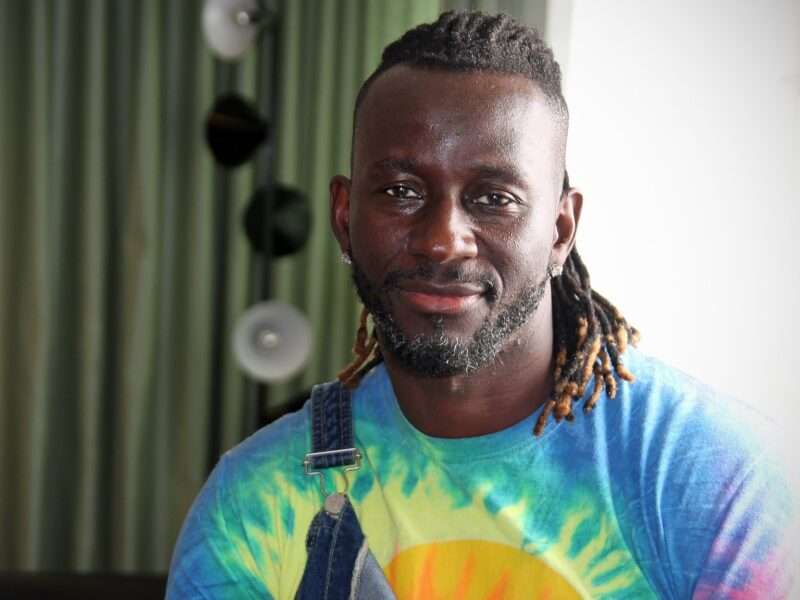 Pa Modou Badjie Barn