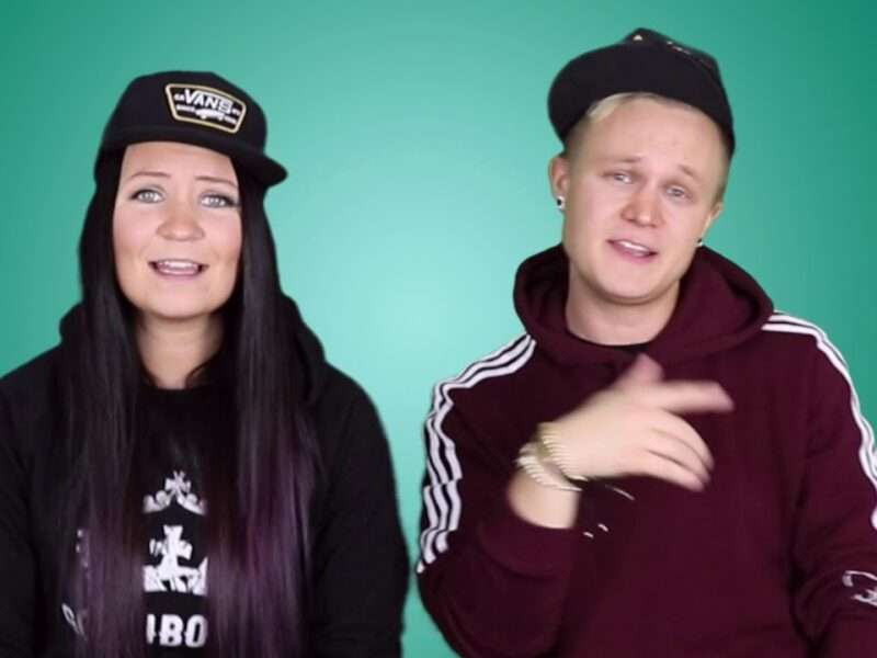 Rasmus Gozzi Flickvän