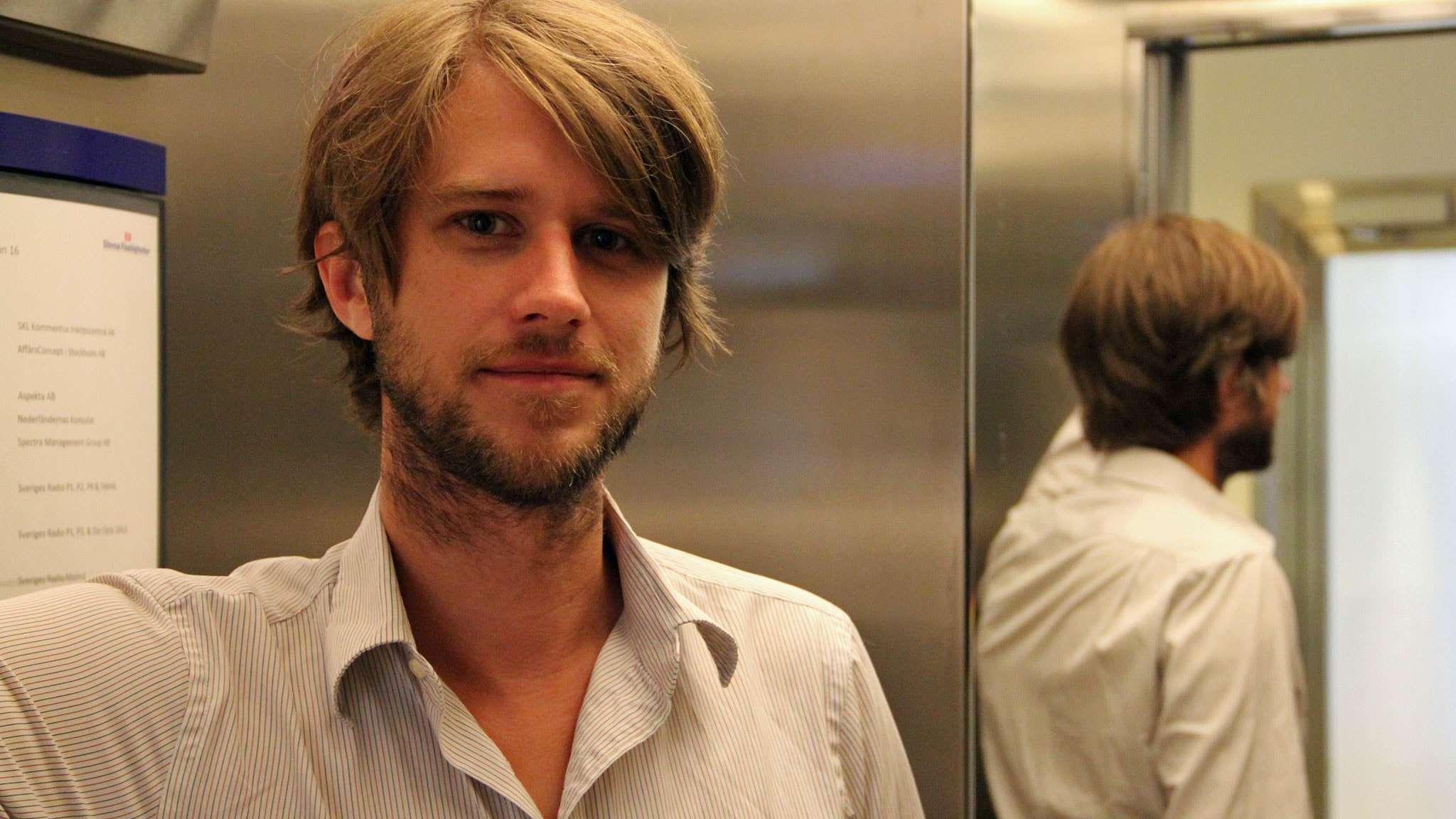 Tomas Thorén Pappa