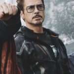 Tony Stark Död