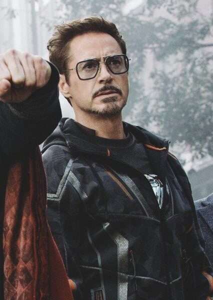 Tony Stark Död