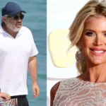 Victoria Silvstedt Pojkvän