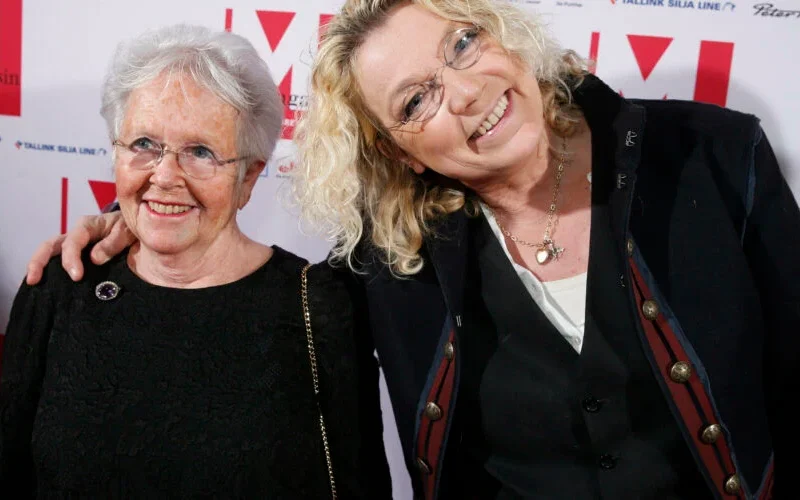 Elisabeth Ohlson Cecilia Udden