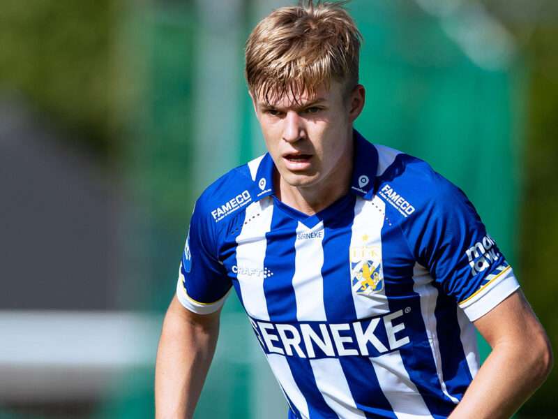 Hampus Blåvitt Död