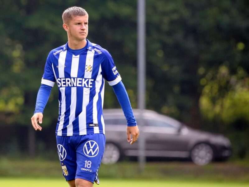 Hampus Ifk Göteborg Död