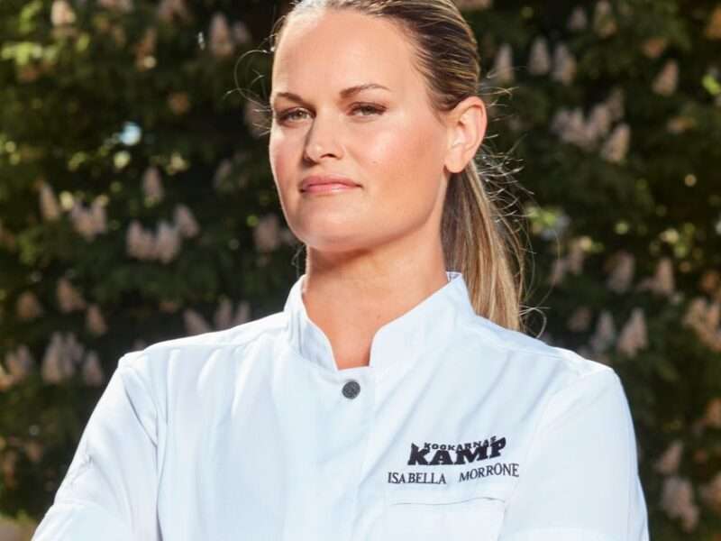 Isabella Morrone Barn