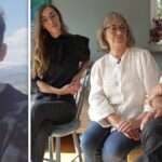Johan Floderus Familj