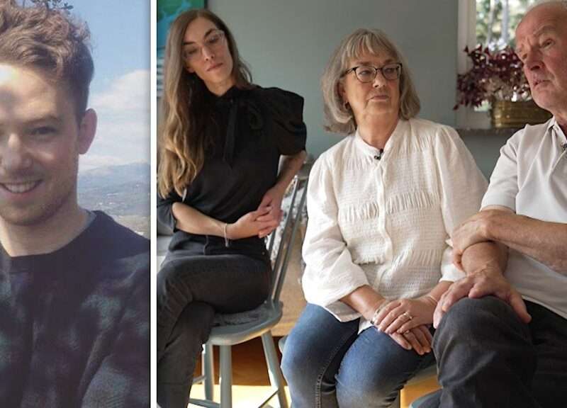 Johan Floderus Familj