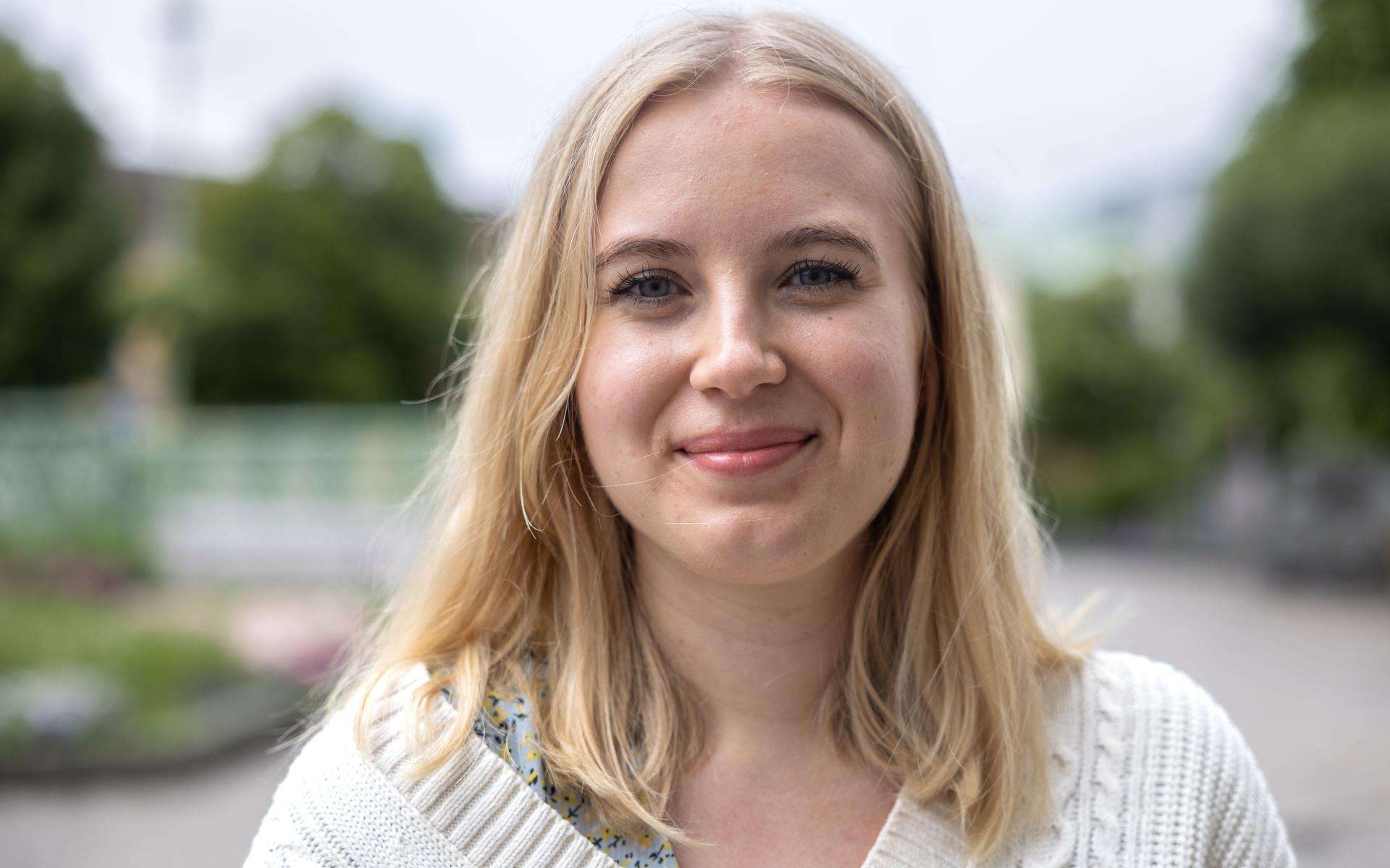 Lovisa Svanberg Pojkvän