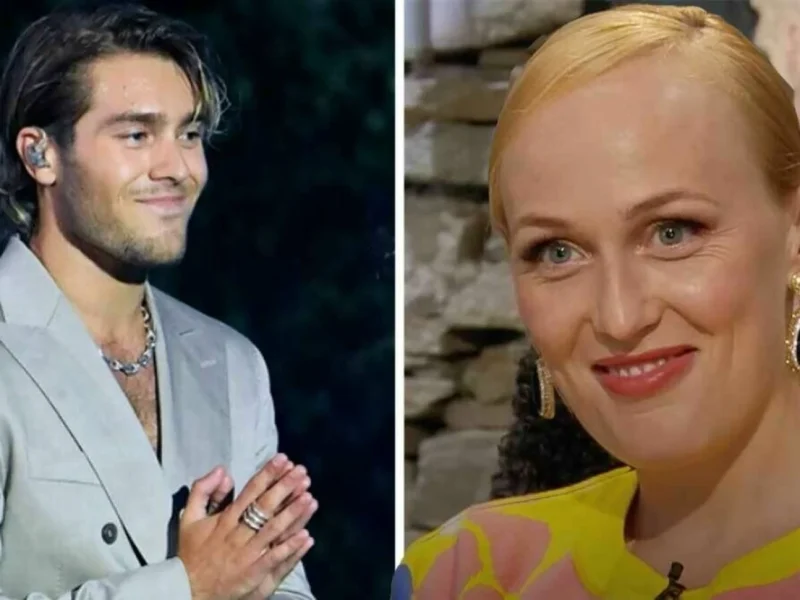 Moonica Mac Pojkvän