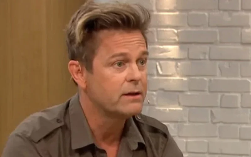 Niclas Wahlgren Massage Aftonbladet