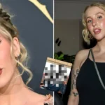 Peg Parnevik Pojkvän 2023