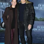 Börje Salmings Första Fru Margitta