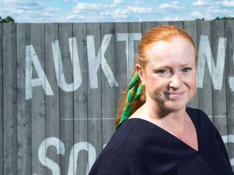 Maria Granström Familj
