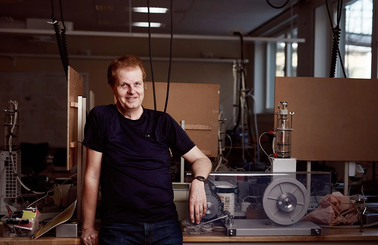 Patrik Norqvist Olycka