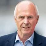 Sven Göran Eriksson Sjuk